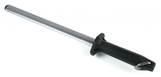 Skärpstål 26 cm, ovalt, Exxent