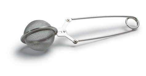 Tesil Ø 4,5 cm, nät, Exxent