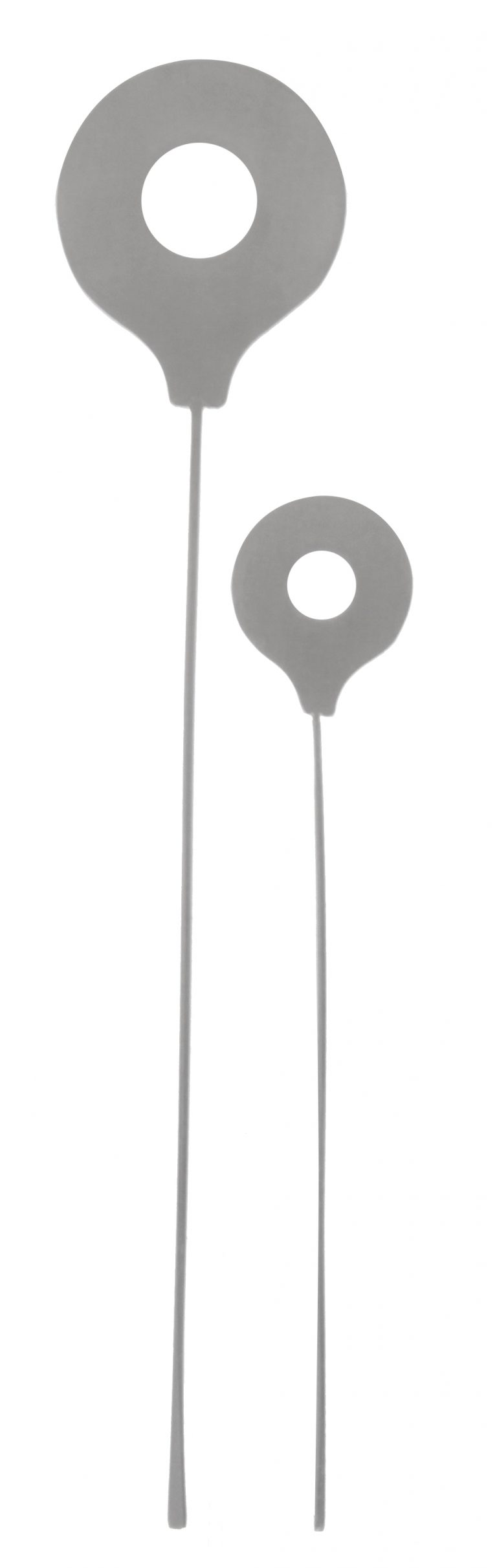Provsticka set, 14 cm/20 cm, Exxent