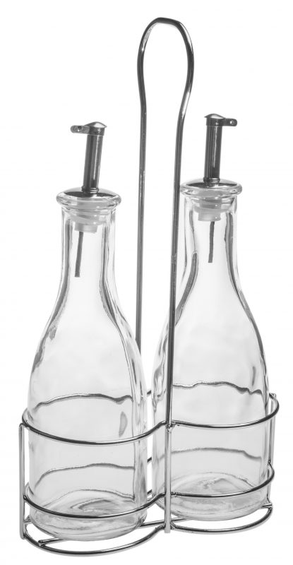 Olja & Vinägerflaska 30 cl, set, Exxent