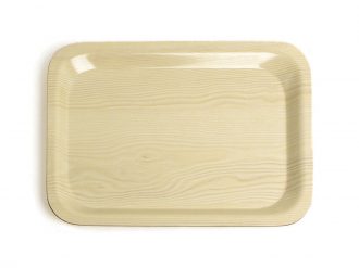 Bricka 43x33 cm Björk