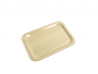 Bricka 36x28 cm Björk