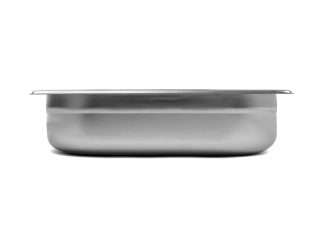 GN kantin 1/4, rostfri, Djup 65-200, Exxent