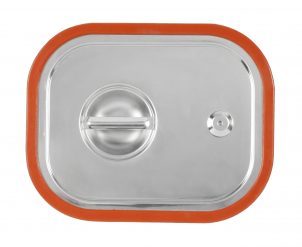 GN lock 1/2, hermetisk tätning, Exxent