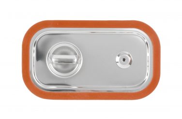 GN lock 1/4, hermetisk tätning, Exxent