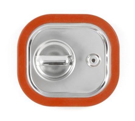 GN lock 1/6, hermetisk tätning, Exxent