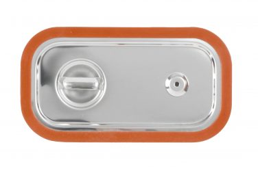 GN lock 1/3, hermetisk tätning, Exxent