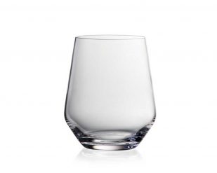 Lucy old fashionglas 37cl, Patina