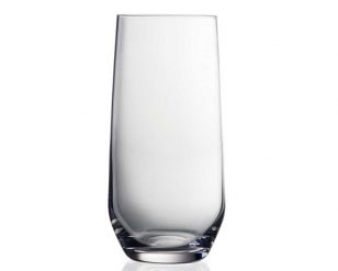 Lucy long drinkglas 39cl, Patina