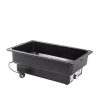 Chafing dish, elektrisk balja, Sunnex