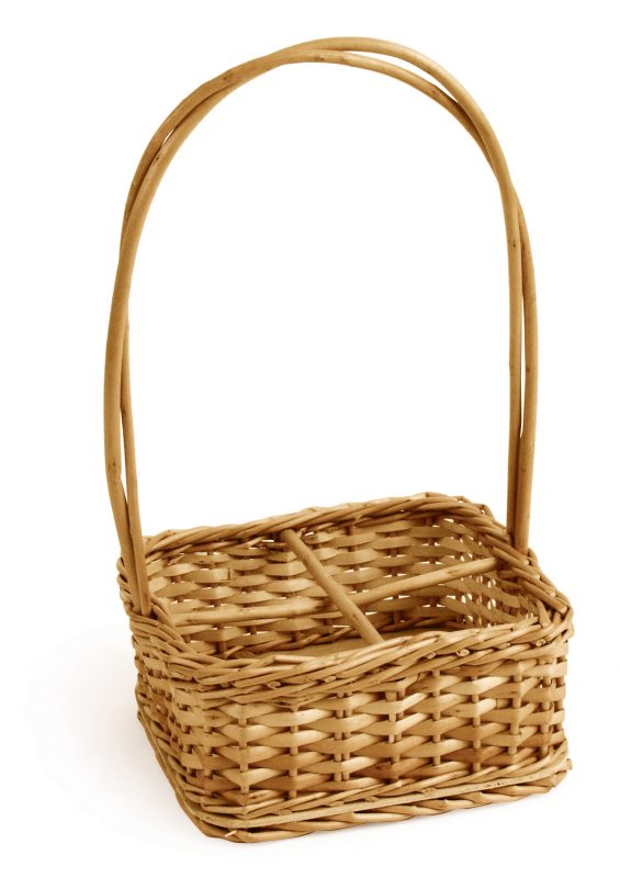 Kryddkorg, 4-fack, Xantia