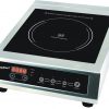 Kokplatta Induktion, rostfritt, Exxent