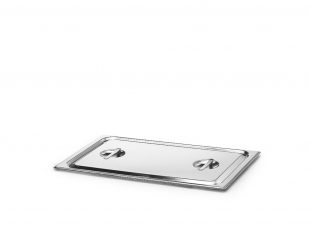 Täcklock med handtag, Patina