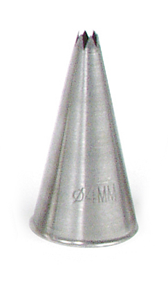 Stjärntyll Ø 4 mm, Exxent