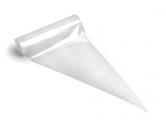 Spritspåse 55 cm, engångs, Exxent