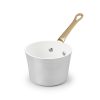 Eterna såskastrull, höjd 6cm, konisk, Ø 8 cm, Agnelli