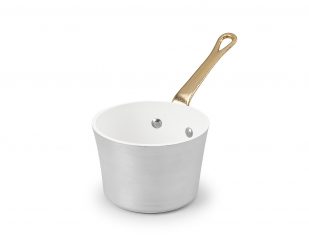 Eterna såskastrull, höjd 6cm, konisk, Ø 8 cm, Agnelli