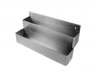 Bottle Cap Holder, 14x8,5x35 cm        , Patina