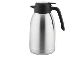 Vakuumtermos vakuumisolerad, Patina