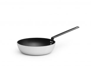 Sauteuse Lyonnaise i teflonbelagd aluminium, Ø 26 cm, Patina