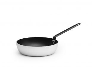 Sauteuse Lyonnaise i teflonbelagd aluminium, Ø 28 cm, Patina