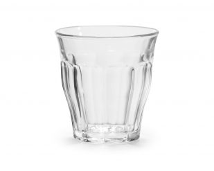 Picardie tumbler 13cl, Patina