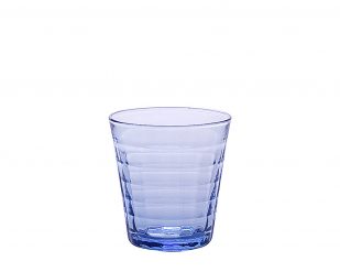 Prisme tumbler 22cl marine blå, Patina