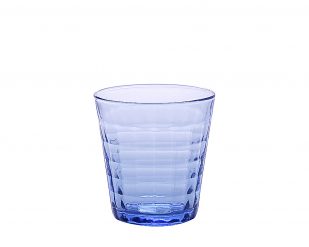 Prisme tumbler 27,5cl marine blå, Patina