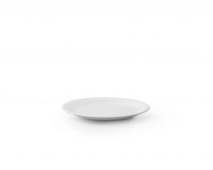 Duo tallrik flat Ø 19 cm, Lilien