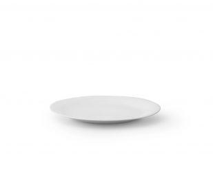 Duo tallrik flat Ø 25 cm, Lilien