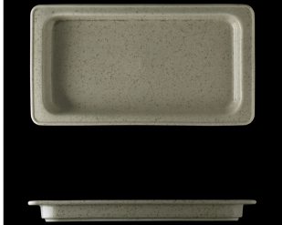 Lifestyle fat GN 1/3-25mm, Lilien