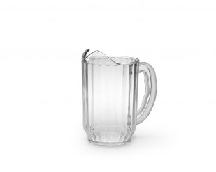 Pitcher 1,4L polykarbonatplast, Patina