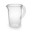Mått tillbringare 0,25L polykarbonatplast, Patina