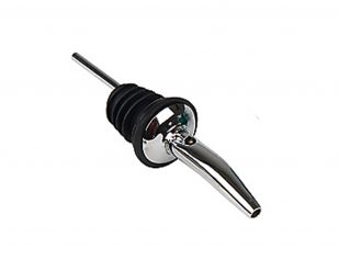 Droppkork, långsam, Patina