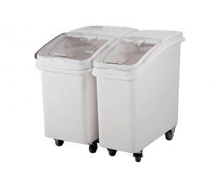 Speceribinge med skopa 81L, Patina