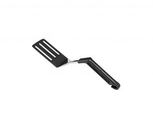 Portioneringsspade 5,5 cm, ergonomisk, Patina