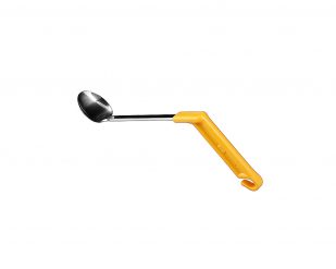 Portionssked 1,5 cl, ergonomisk , Patina