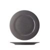 Lifestyle tallrik flat Ø 17 cm, Lilien