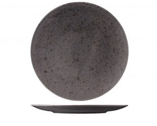 Lifestyle tallrik flat utan bräm Ø 30 cm, Lilien