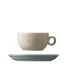 Lifestyle fat Ø 17 cm, Lilien