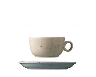 Lifestyle fat Ø 17 cm, Lilien