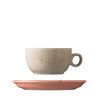 Lifestyle fat Ø 17 cm, Lilien