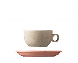 Lifestyle fat Ø 17 cm, Lilien