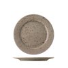 Lifestyle tallrik flat med bräm Ø 20 cm, Lilien
