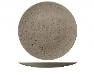 Lifestyle tallrik flat utan bräm Ø 30 cm, Lilien