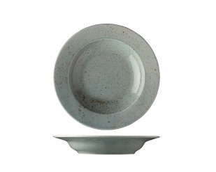 Lifestyle tallrik djup Ø 22 cm, Lilien