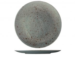 Lifestyle tallrik flat utan bräm Ø 30 cm, Lilien