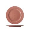 Lifestyle tallrik flat Ø 20 cm, Lilien