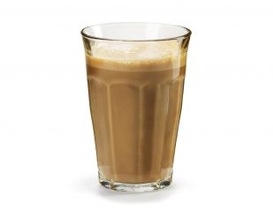 Picardie tumbler 36cl, Patina