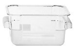 Förvaringsbox i polykarbonatplast. 2 Liter, Patina